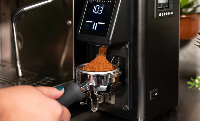 Rancilio Stile Grinder