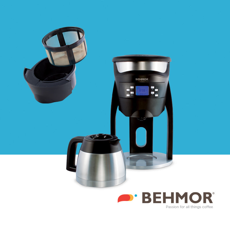 Behmor Brazen 3.0 Filter Coffee Machine C Cup